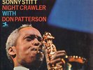 SONNY STITT-LP- NIGHT CRAWLER WITH DON PATTERSON- ORG.SABA-STEREO- 1965