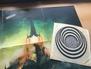 RAMASES SPACE HYMNS UK ORIGINAL in POSTERCOVER VERTIGO SWIRL in 1971