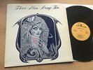 THREE MAN ARMY TWO UK ORIGINAL REPRISE RECORDS in 1974