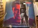 Batman v Superman Dawn Of Justice Soundtrack 3xLP sealed vinyl Hans Zimmer OST