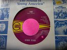 EDWIN STARR - Time / Running Back and Forth - super clean 45 rpm - Gordy 7097