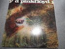 PINK FLOYD  A SAUCERFUL OF SECRETS  LP JAPAN EMS 80318    WITH LYRIC INSERT  273