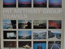 Pat Metheny Group Travels Japan 2x gatefold LP Trio PAP-20511 12 ECM 1983 Insert