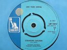Strawberry Children- Love Years Coming/One Stands Here RARE RUBBLE PSYCH