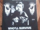CRUDE SS who`ll survive original 7