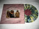 LED ZEPPELIN - Dazed & Confused - Rare Original Colored Vinyl Splatter LP EX+