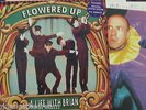 FLOWERED UP - A Life With Brian - VINYL LP + BOOKLET
