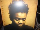 Orig 1988 TRACY CHAPMAN S/T Debut US Lp Elektra Masterdisk Orig Inner Sleeve VG+
