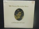 The Dionne Warwicke Story In Concert New MINT SEALED 2 LP vinyl record Warwick