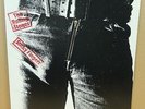 THE ROLLING STONES STICKY FINGERS STEREO UK R.STONES REC LP CUN 59100 A1/B1 MINT