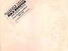 MAX WEBSTER & RUSH Battle Scar 1980 US MERCURY PROMO 12