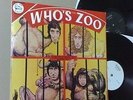 THE WHO WHO'S ZOO 1974 TRADE MARK OF QUALITY TMQ62001 US 2LP