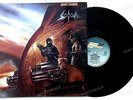 Sodom - Agent Orange GER LP 1989 FOC + Innerbag German Metal //1