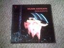 BLACK SABBATH PARANOID RECORD LP 1ST PRESS WARNER BROS WS 1887