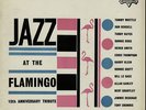 Tubby Hayes Jazz At The Flamingo - 10th Anniversa... vinyl LP  record UK