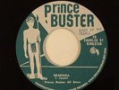 PRINCE BUSTER ALL STARS/PRINCE BUSTER - Skahara - Vinyl (7