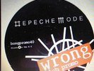 DEPECHE MODE WRONG CLUB PROMO - 12