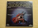 Beethoven - Cellosonaten - R.Flachot - W.Bohle - INTERCORD 3LP-Box Stereo (B132)