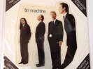 TIN MACHINE limited edition shaped picture disc Maggie's Farm live DAVID BOWIE