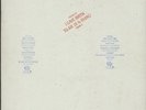 I Gave Birth To An 18lb Rhino Stiff UK vinyl LP album record promo PROM-1