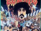 FRANK ZAPPA & THE MOTHERS OF INVENTION-200 MOTELS-RARE ORIGINAL INDIAN 2LP 1971