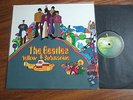 THE BEATLES - YELLOW SUBMARINE - 1st MONO LP APPLE PMC7070/1969  1G/1G EX/EX+