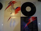 DAVID BOWIE ALADDIN SANE UK TEST PRESSING EARLIEST PRESSING POSSIBLE RARE NO RES