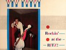 Ray Campi - Rockin' at the Ritz. Unreleased LP 1979. Proof cover white label.