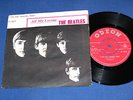 BEATLES   ALL MY LOVING   I SAW HER STANDING THERE   NORWAY Org PARLOPHONE,7