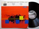 CHET BAKER quintet with bobby jasper - orig FRENCH BARCLAY very rare euro jazz