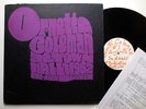 ORNETTE COLEMAN at town hall - rare NM REVIEW COPY insert silk screen ESP-DISK