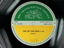 BBC 112 Transcription Disc LP Top of Pops Cream Georgie Fame Peter and Gordon