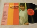 Aretha Franklin - The Tender Moving Swinging 1962 Promo Mono LP - Columbia - CL