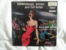 ELLA MAE MORSE ?barrelhouse, boogie & the blues CAPITOL RECORDS EAP 1-513
