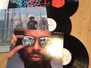 Gil Scott Heron 3 LP’s Spirits Moving Target Reflection LP Breaks Funk Jazz VG+