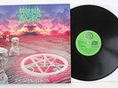 1995 Morbid Angel ?- Domination LP Vinyl Death Metal Earache MOSH 134 LP