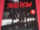 Skid Row  -- Same  -- LP / Metal