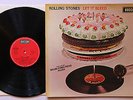 The Rolling Stones ?– Let It Bleed LP ORIG PRESS ROCK 'N' ROLL 1969 SLK 16 640-P