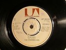 PEACHES.... THE  STRANGLERS, Rarest IRISH SINGLE.??