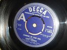 GERRY LOCKRAN, Standing on your own, F 12929,  ORG. UK, MINT, RARE 7``