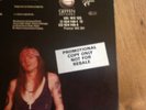 Guns N Roses LP Appetite for destruction Banned cover Promo copy & 1st press