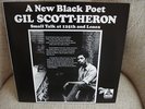 Gil Scott-Heron Small Talk at 125th - Flying Dutchman 131  Soul Funk - Gatefold