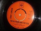 JERRY LORDAN, The Old Man and the sea, CBS S 5057, ORG. UK, MINT, RARE 7``