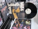 BLACK SABBATH UK LP VOL 4
