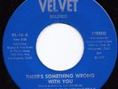 Sister Funk 45 ARLENE BELL & KENYATTAS There's Something Wrong With You Velvet