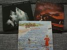 Genesis , 3 LPs , Seconds Out - Foxtrot - And Then There Were Three