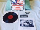 Warzone Don't Forget The Streets Struggle LP RED WAX NYHC AGNOSTIC FRONT JUDGE