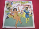 JIMMY CASTOR BUNCH   BUTT OF COURSE (1974) MINT SEALED LP ATLANTIC SD 18124 FUNK