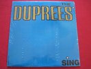 THE DUPREES SING   POST 1000   RARE ROCK SOUL DOOWOP LP   MINT SEALED SHRINK
