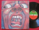 KING CRIMSON IN THE COURT OF THE (1969) ORIG LP   CTH MATRIX   ATLANTIC SD 8266